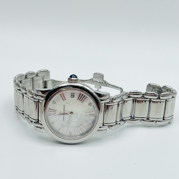 David Yurman 34mm Classic Watch - Picture 9 of 10